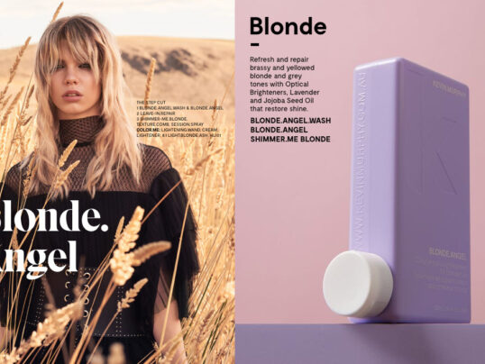 Kosmetyki kevin murphy blonde angel