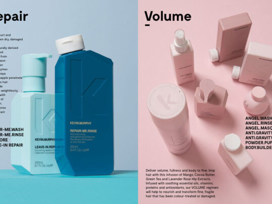 Kosmetyki kevin murphy repair volume