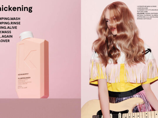 Kosmetyki kevin murphy thickening