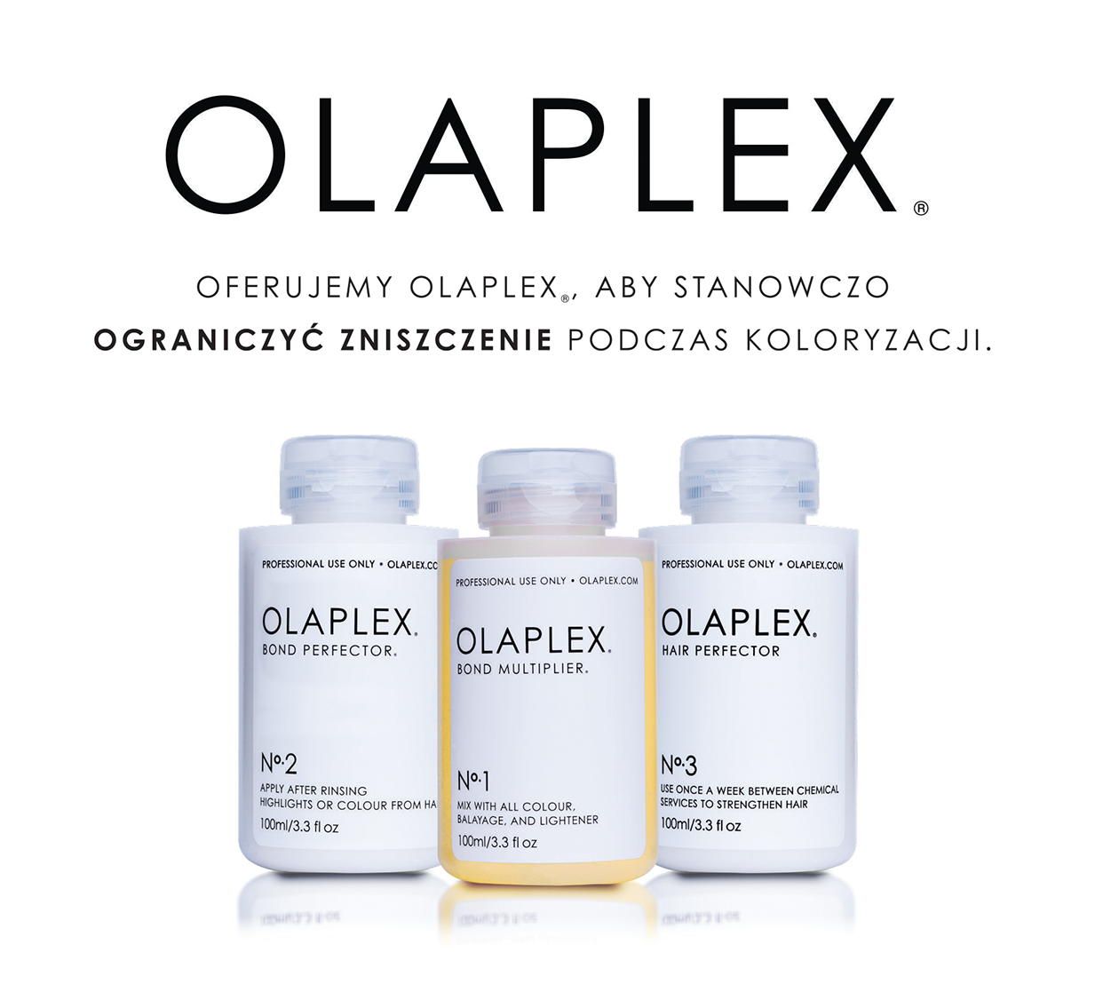 Olaplex oferujemy bialystok